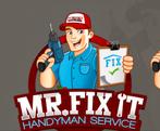 Klusser/handyman, Doe-het-zelf en Verbouw, Ophalen of Verzenden