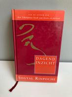 ==INSPIREREND== Dagend Inzicht - Sogyal Rinpoche, Boeken, Gelezen, Achtergrond en Informatie, Spiritualiteit algemeen, Ophalen of Verzenden