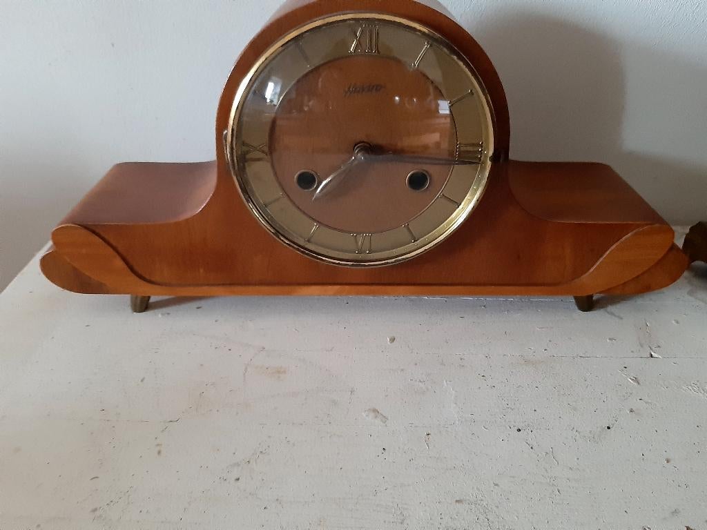 jaren 60 pendule, Ophalen of Verzenden