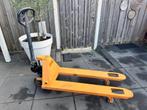 Palletwagen, Doe-het-zelf en Verbouw, Gereedschap | Overige machines, Ophalen, Gebruikt