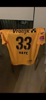Shirt Haye gesigneerd, Ophalen, Nieuw, NAC Breda, Shirt