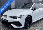 Volkswagen Golf 2.0 TSI R 4M Performance Leder Akra, Auto's, Gebruikt, Zwart, 4 cilinders, 1984 cc