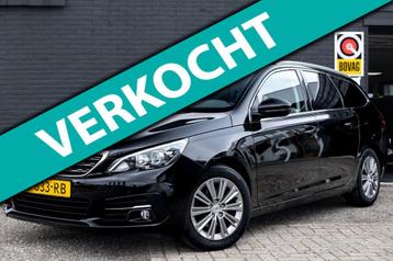 Peugeot 308 SW 1.2 PureTech Blue Lease Premium | Camera | Ca beschikbaar voor biedingen