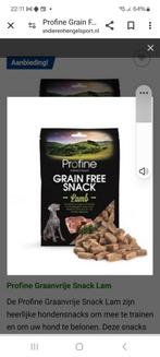 Profine honden snacks 5 pakjes gratis, Dieren en Toebehoren, Dierenvoeding, Ophalen of Verzenden