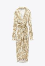 Zara Pareojurk, Maat 38/40 (M), Beige, Ophalen of Verzenden, Zo goed als nieuw