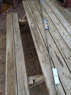 Driepuntssluitung, Doe-het-zelf en Verbouw, Ophalen, Rvs, Slot