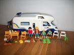 4859 camper, Kinderen en Baby's, Speelgoed | Playmobil, Ophalen of Verzenden, Zo goed als nieuw, Complete set