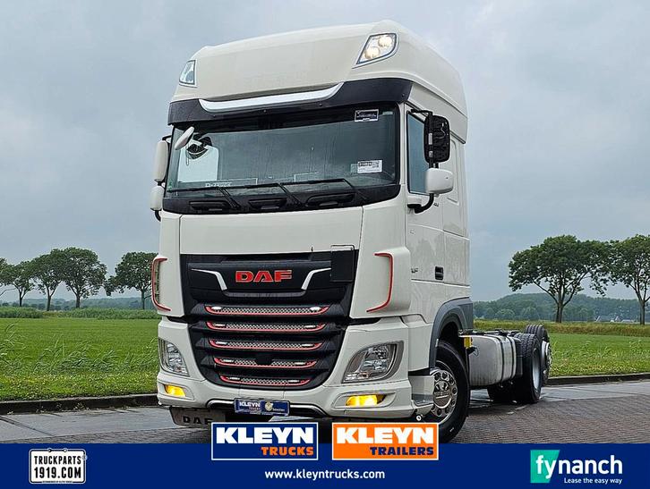 DAF XF 480 ssc 6x2 far intarder, Auto's, Vrachtwagens, Bedrijf, Te koop, ABS, Airconditioning, Centrale vergrendeling, Cruise Control