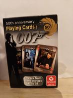 James Bond Speelkaarten - 4 Spellen - Verzameling, Een of twee spelers, Ophalen of Verzenden, Zo goed als nieuw, Cartamundi