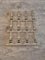 Hettich potscharnier Intermat voorliggend - 12 stuks, Doe-het-zelf en Verbouw, Hang- en Sluitwerk, Ophalen of Verzenden, Gebruikt