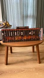 James Bond 21 VHS banden, Ophalen, Zo goed als nieuw, Actie en Avontuur
