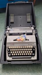 Vintage Scheidegger International Typemachine, Ophalen of Verzenden