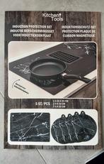 Inductie beschermer set van 5 stuks 13 sets, Ophalen of Verzenden, Nieuw