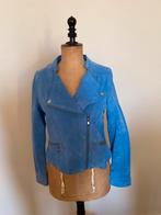 Jaaje van Hema maat M, Ophalen of Verzenden, Zo goed als nieuw, Maat 38/40 (M), Blauw