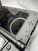 Nintendo 3DS XL Majora's Mask Edition, Gebruikt, Zwart, 3DS XL, Ophalen of Verzenden