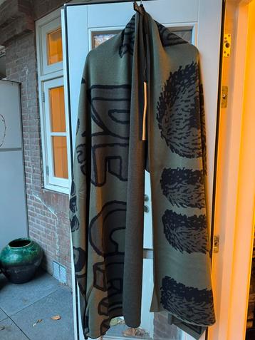 Camp jacquard sjaal Rundholz beschikbaar voor biedingen