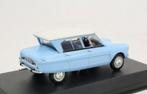 Citroen Ami 6 1966 Monte Carlo Blauw 1/43 NOREV ref. 153523, Hobby en Vrije tijd, Modelauto's | 1:43, Nieuw, Auto, Norev, Verzenden