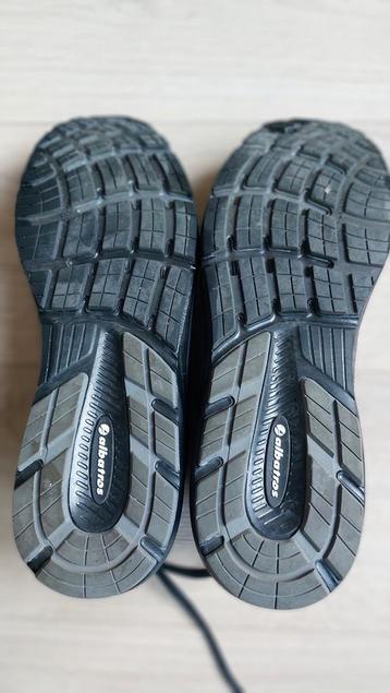 Albatros Werkschoenen Maat 43 - Zo Goed Als Nieuw beschikbaar voor biedingen