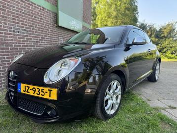 Alfa romeo MiTo 1.4 Centenario*2010*Ecc|Cruise|Lmv beschikbaar voor biedingen