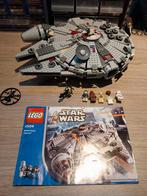 Lego Star Wars - Millenium Falcon (4504), Kinderen en Baby's, Speelgoed | Duplo en Lego, Ophalen of Verzenden, Zo goed als nieuw