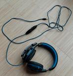 Gebruikte Gaming Headset - Geluid OK, Microfoon Onzeker, Ophalen of Verzenden, Gebruikt, Over oor (circumaural), Overige merken