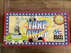 Seats and Sofas - The Take Away game, Hobby en Vrije tijd, Gezelschapsspellen | Bordspellen, Ophalen of Verzenden, Nieuw