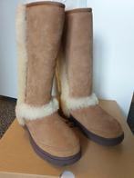 Ugg Sunburst laarzen maat 38 (7), Hoge laarzen, UGG, Bruin, Verzenden