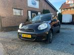 Nissan Micra 1.2 Visia Pack ( Airco + Elektrische ramen + Ni, Auto's, Voorwielaandrijving, Euro 5, Stof, Gebruikt