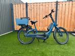 Gazelle Easyflow HMS - Slechts 1149km!, Ophalen of Verzenden, Zo goed als nieuw, 47 tot 51 cm, 50 km per accu of meer