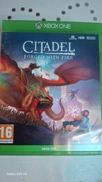 Citadel forged with fire, Avontuur en Actie, 1 speler, Ophalen of Verzenden, Zo goed als nieuw
