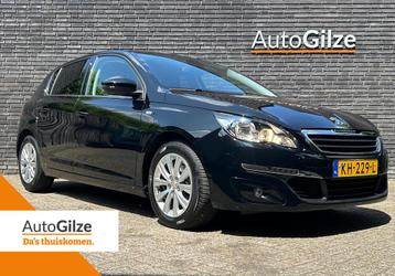 Peugeot 308 1.2 PureTech Style l Automaat l 1ste Eigenaar beschikbaar voor biedingen