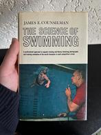 The science of swimming - James E. Counsilman - 1978, Gelezen, James E. Counsilman, Watersport en Hengelsport, Ophalen of Verzenden