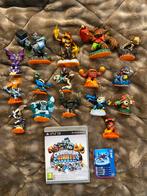 Skylanders giants ps3 met 15 skylanders, Spelcomputers en Games, Games | Sony PlayStation 3, Avontuur en Actie, Verzenden, 2 spelers