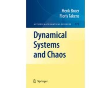 Dynamical Systems And Chaos 9781441968692 beschikbaar voor biedingen