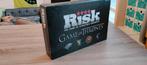 RISK Game of Thrones bordspel, Een of twee spelers, Ophalen of Verzenden, Zo goed als nieuw