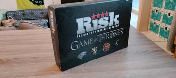 RISK Game of Thrones bordspel  beschikbaar voor biedingen