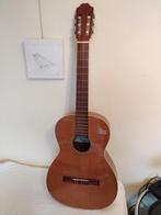 Juan Salvador Gitaar 'modelo 2' + beschermhoes, Ophalen of Verzenden, Gebruikt, Klassieke of Spaanse gitaar