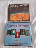 2 synthesizer music, Ophalen of Verzenden, Zo goed als nieuw, Boxset
