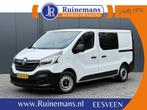 Renault Trafic 2.0 dCi 145 PK AUTOMAAT / L1H1 / 2x SCHUIFDEU, 145 pk, Gebruikt, Euro 6, 4 cilinders