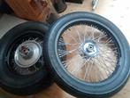 Suzuki Intruder 1400 Velgen - RVS Gespaakt & Gecoat, Motoren, Ophalen, Gebruikt
