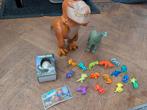 Dino ei Nieuw met  dinosaurussen., Ophalen of Verzenden, Zo goed als nieuw