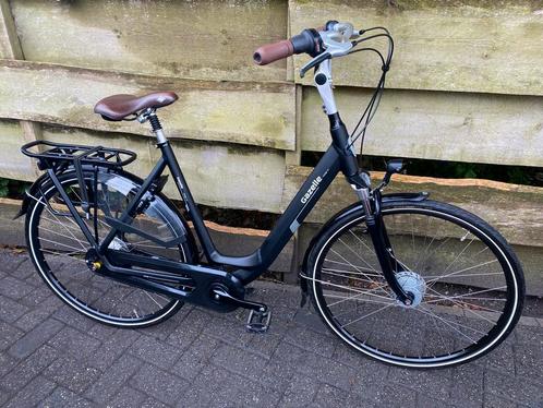 Gazelle Orange C7+ | 57 cm | Incl Garantie | 100% Nagekeken, Fietsen en Brommers, Fietsen | Dames | Damesfietsen, Zo goed als nieuw
