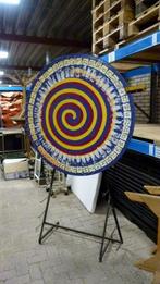 Rad van Avontuur, Ophalen, Gebruikt