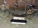 Nostalgische tandem, Ophalen, Minder dan 10 versnellingen, Gebruikt, 55 cm of meer