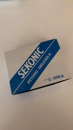 Sekonic L-398 A Studio de luxe III - Nieuwstaat!, Audio, Tv en Foto, Fotografie | Fotostudio en Toebehoren, Ophalen of Verzenden