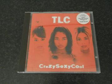[cd] TLC - CrazySexyCool beschikbaar voor biedingen