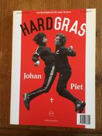 voetbalboek- Hard Gras nr. 113 ( Johan en Piet ), Ophalen of Verzenden, Nieuw, Balsport