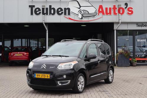 Citroen C3 Picasso 1.6 VTi Exclusive Climate control, Elektr, Auto's, Citroën, Bedrijf, Te koop, C3 Picasso, ABS, Airbags, Airconditioning