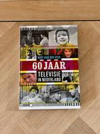*NIEUW!* Boek 60 jaar Televisie in Nederland - Bert vd Veer, Boeken, Ophalen of Verzenden, Nieuw, Tv-serie