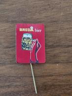 Sp 1832 Breda Bier Speldje, Verzamelen, Speldjes, Pins en Buttons, Ophalen of Verzenden, Gebruikt, Merk, Speldje of Pin